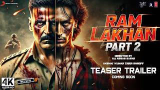 RAM LAKHAN 2 Returns  Trailer  Akshay Kumar Tiger Shroff  Rohit Shetty  TSeries [upl. by Maisey]