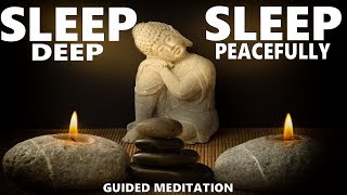 Guided meditation Deep sleep fall asleep fast relaxation bodyscan hypnosis [upl. by Salohci]