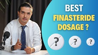 Finding Your Perfect Finasteride Dosage From 025 mg to 1 mg  Dr Ghorbani Explains [upl. by Gaylor]