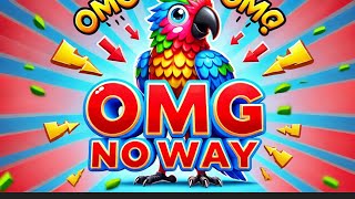 OMG NO WAY HOW DID I GET IT shorts adoptme roblox robloxadoptmetrade offer games parrot [upl. by Dorothee616]