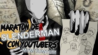 Multi Maratón de Slender  con wero alfalta duxa alkapon3 beaner coto y town en vivo [upl. by Naima940]