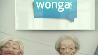 Wonga Move Quickly’ TV Advert [upl. by Lyndell]