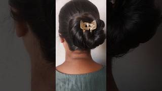 hairstyle tutorial shorts shortsfeed easyjudahairstyle simplejudahairstyle rmanisha [upl. by Gadmon]