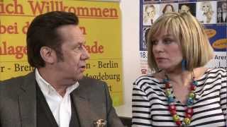 Mary Roos und Roland Kaiser über ihre innige Freundschaft  Teil 3 [upl. by Labinnah189]