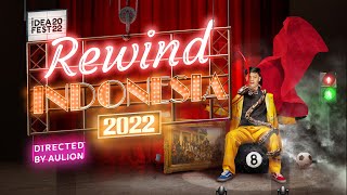 REWIND INDONESIA 2022 • Live Performance [upl. by Napra329]