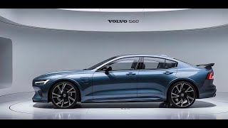 The 2025 Volvo S60  Your Last Chance to Own This Iconic Sedan [upl. by Iclehc]