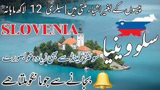 Travel To Slovenia  Full Secrate History Docoumentry and Facts in Hindi amp Urdu [upl. by Sinne690]