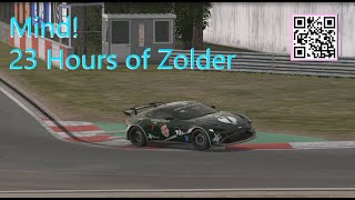 23 hours of Zolder [upl. by Gora]