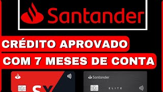 ♨️SANTANDER FICOU SEM ACREDITAR QUANDO VIU O LIMITE♨️ [upl. by Bound]