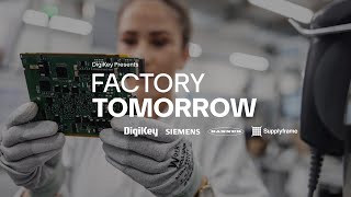 The Future of the Factory Floor  Factory Tomorrow S4 E3  DigiKey [upl. by Waneta665]