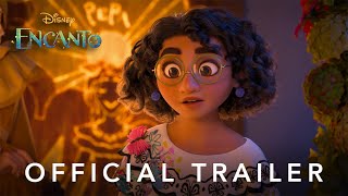 Official Trailer  Disneys Encanto  Disney UK [upl. by Erasme677]