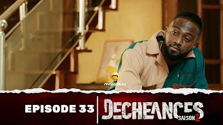 Série  Déchéances  Saison 2  Episode 33  VOSTFR [upl. by Anirtruc]