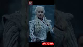 Arya Stark’s First Glimpse of a Dragon  A Stark Meets Fire  Swift Vids got gameofthrones shorts [upl. by Nidnal]