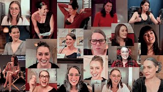 paget brewster being iconic for 26 minutes [upl. by Ariew]