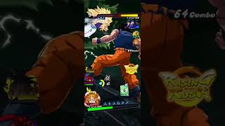 Double faint 99 combo is crazy dbllegendslimited dragonballlegends dbl mobilegame dblegends [upl. by Inafetse]