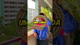 Ele faz algodãodoce muito rápido 😒 [upl. by Sinclare271]