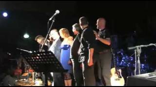 Biglietto per lInfernofolk live [upl. by Enytsirk]