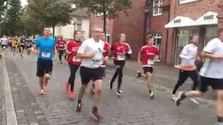 2016  4 EGECitylauf in Verl  5kmLauf [upl. by Gilligan]