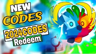 All Secret Pet Simulator 99 🌍 Codes  Codes for Pet Simulator 99 🌍 Roblox 2024 [upl. by Earb1]