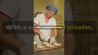 Why Bakeries Invest in Commercial Proofers kitchenefficiency kitchen restaurantindustry [upl. by Yemaj828]