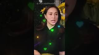 Cristine Reyes says that shes okay  Cristine Reyes [upl. by Yeldua609]