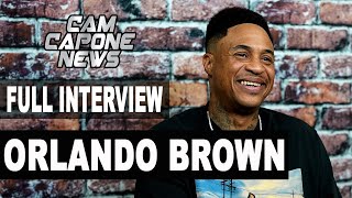 Orlando Brown Exposes The Truth About Diddy amp Cassie Busta Rhymes Katt Williams Tyson Jake Paul [upl. by Nimra174]