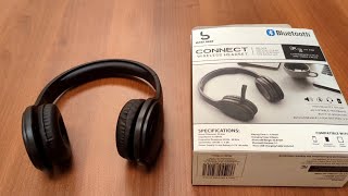 Bass Jaxx CONNECT office headset review [upl. by Moria]