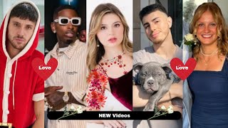 Payton Myler Vs Brianna Mizura Vs Keemokazi Vs Funny Mike Vs Tayo Ricci Lifestyle Comparison 2024🌟 [upl. by Naahsar]