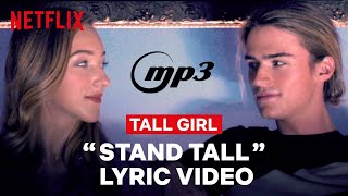 Stand Tall  Original Lyrics Inspired by Confidence and Success [upl. by Byler]