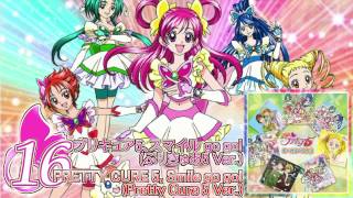 Yes Precure 5 Vocal Best Track16 [upl. by Kalikow775]