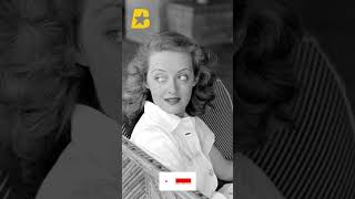 Bette Davis Biography The Feud with Joan Crawford shorts bettedavis biofamous [upl. by Oicapot]