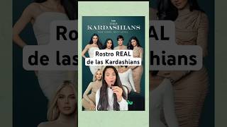 Así lucirían las Kardashian sin cirugías 😱 shorts [upl. by Yniatirb]