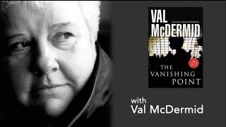 Kobo in Conversation Val McDermid [upl. by Annamaria]