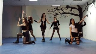 VIXX  VOODOO DOLL 저주인형 GET OUT dance cover [upl. by Eelyab882]