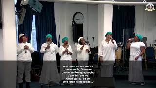 CAC VOC Peckham Early Morning Service Sunday 29th September 2024 [upl. by Bueschel]