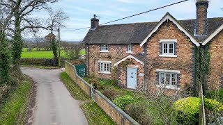 House For Sale  1 Hexton Cottage Arley Bewdley DY12 1SN [upl. by Knowland]