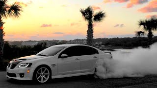 Pontiac G8 GT mods [upl. by Akiehsat]