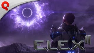 Elex II  Story Trailer 2160p [upl. by Llertnahs814]