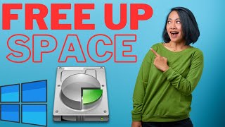 Windows Disk Usage Fix Free Up disk Space amp Optimize Performance [upl. by Howenstein]