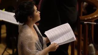 Gloria Dei Cantores  quotTa Cao Chang De Yangquot  Dan Forrest [upl. by Karly83]