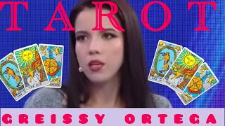 TAROT GREISSY ORTEGA [upl. by Jabon]