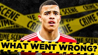 How Mason Greenwood Became the Most Hated Footballer Ever [upl. by Anirehc]