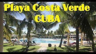 Playa Costa Verde Hotel Review Playa Pesquero Holguin CUBA Travel Vlog  Caribbean Al Holiday [upl. by Robma]