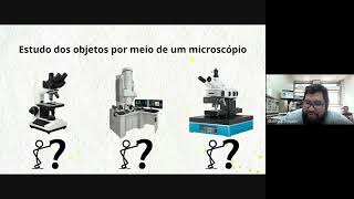 MiniCurso Microscopia TEM Difração SAED e Indexação de Planos Cristalinos [upl. by Lowery579]