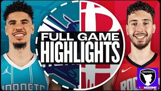 HORNETS at ROCKETS  FULL GAME HIGHLIGHTS  October 23 2024 [upl. by Llenoj637]