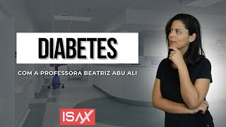 ISAX Residência  Concursos para nutricionista  Diabetes [upl. by Blythe224]