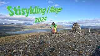 Stisykling i Norgen 2024 [upl. by Acinorrev311]