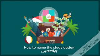 Study Designs in Research [upl. by Ardnuahc]