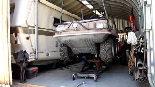 project GOLIATH max iv lift [upl. by Hajan]