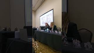 anime banzai 2024 twisted wonderland panel [upl. by Ainimreh]